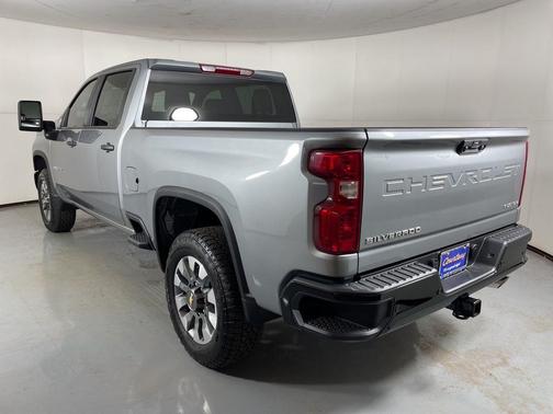 2026 Chevrolet Silverado 2500 Custom