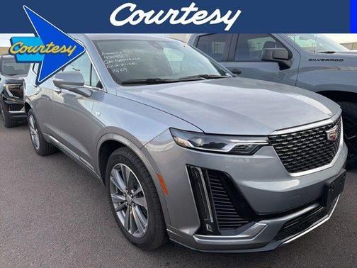 2025 Cadillac XT6 Premium Luxury FWD