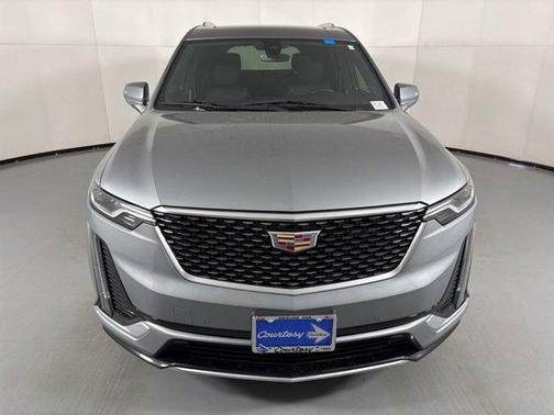 2025 Cadillac XT6 Premium Luxury FWD