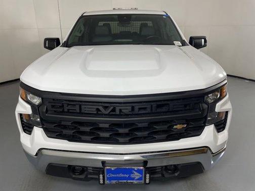 2023 Chevrolet Silverado 1500 WT