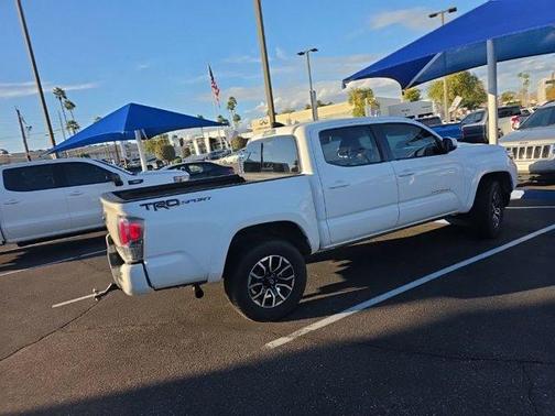 2023 Toyota Tacoma TRD Sport