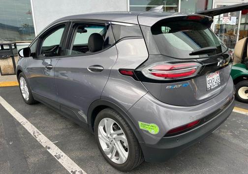 2023 Chevrolet Bolt EV 1LT