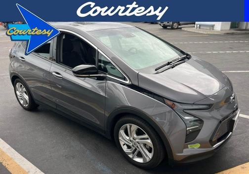 2023 Chevrolet Bolt EV 1LT
