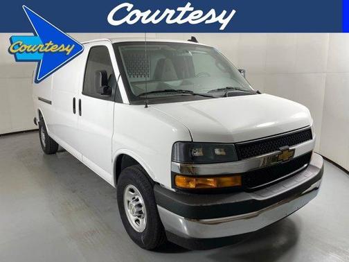 2025 Chevrolet Express 2500 Work Van