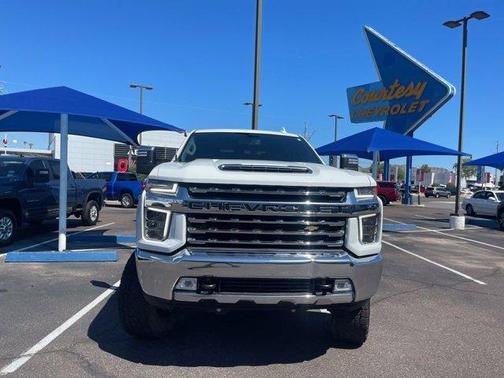 2023 Chevrolet Silverado 2500 LTZ