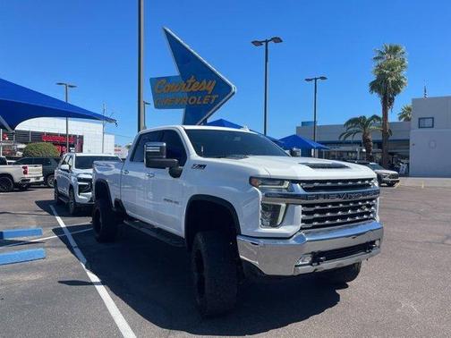 2023 Chevrolet Silverado 2500 LTZ
