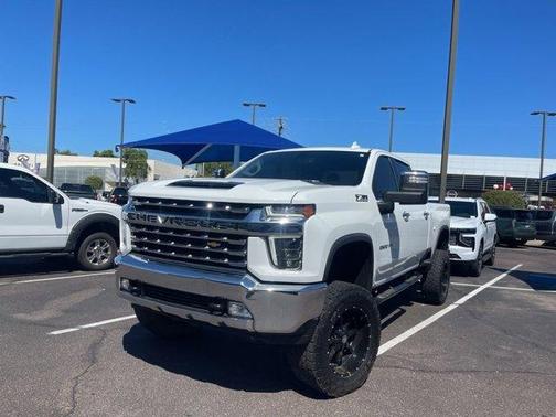 2023 Chevrolet Silverado 2500 LTZ