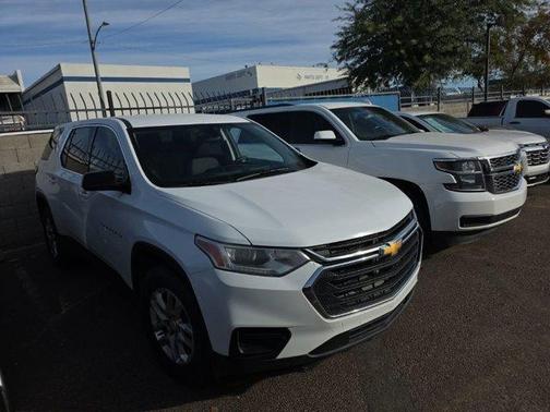 2018 Chevrolet Traverse LS