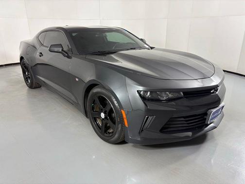 2018 Chevrolet Camaro 1LT