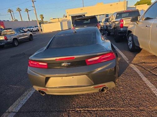 2018 Chevrolet Camaro 1LT
