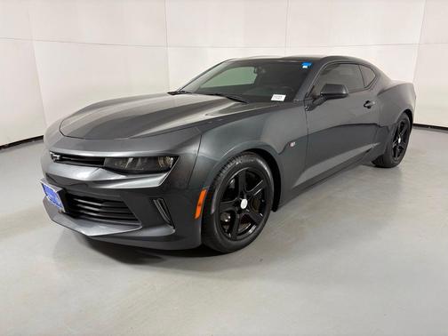 2018 Chevrolet Camaro 1LT