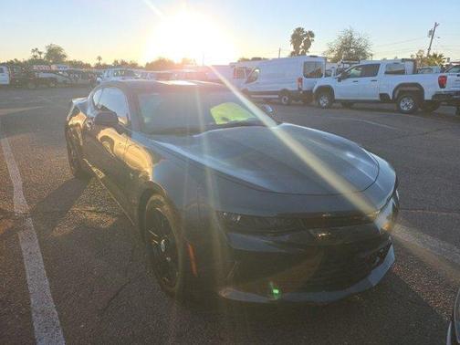 2018 Chevrolet Camaro 1LT