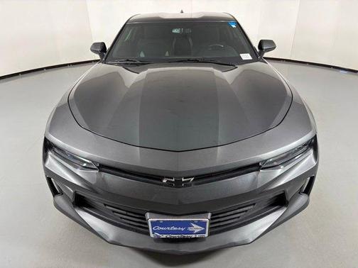 2018 Chevrolet Camaro 1LT