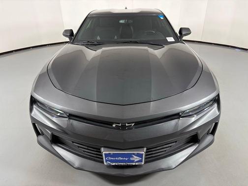 2018 Chevrolet Camaro 1LT