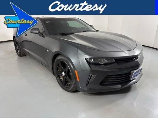 2018 Chevrolet Camaro 1LT