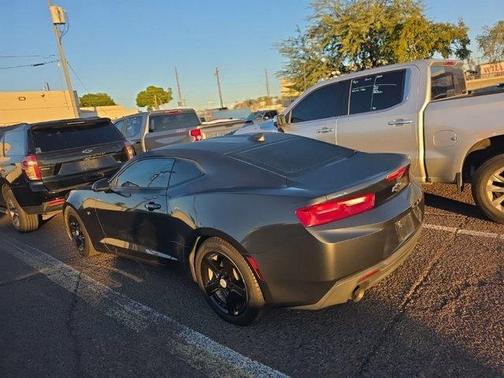 2018 Chevrolet Camaro 1LT