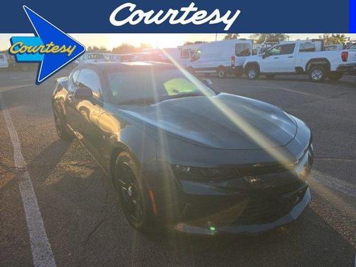2018 Chevrolet Camaro 1LT