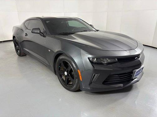 2018 Chevrolet Camaro 1LT