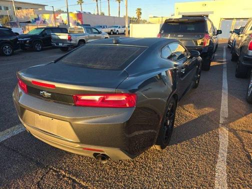 2018 Chevrolet Camaro 1LT