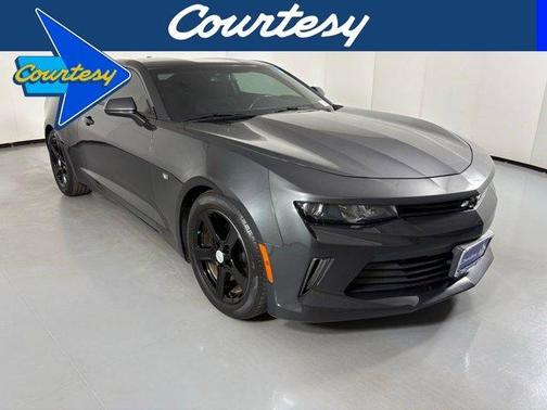 2018 Chevrolet Camaro 1LT