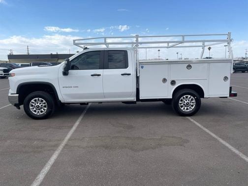2025 Chevrolet Silverado 2500 WT