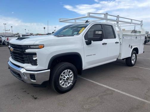 2025 Chevrolet Silverado 2500 WT