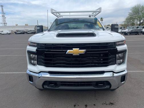 2025 Chevrolet Silverado 2500 WT