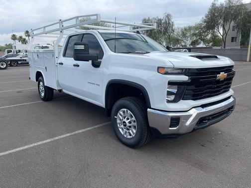 2025 Chevrolet Silverado 2500 WT