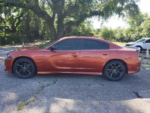 2021 Dodge Charger R/T