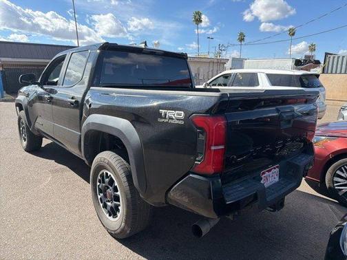 2024 Toyota Tacoma TRD Off Road