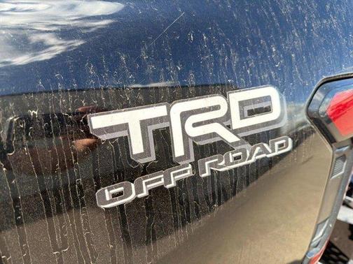 2024 Toyota Tacoma TRD Off Road