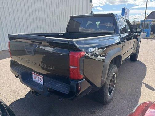 2024 Toyota Tacoma TRD Off Road