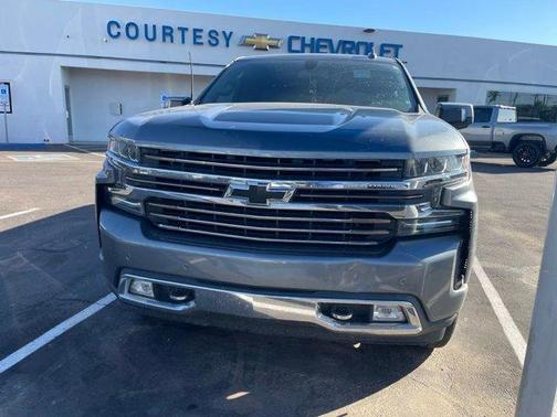 2020 Chevrolet Silverado 1500 High Country
