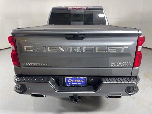 2020 Chevrolet Silverado 1500 High Country