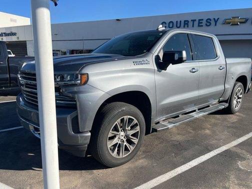 2020 Chevrolet Silverado 1500 High Country