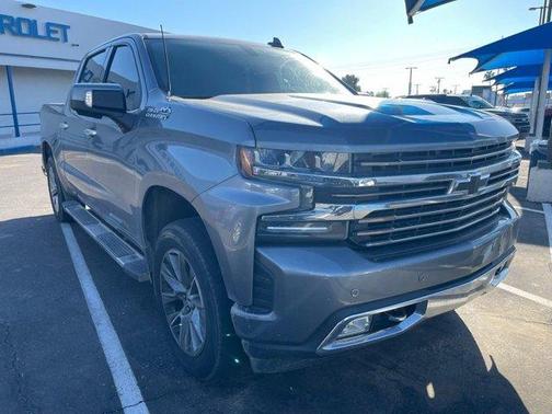 2020 Chevrolet Silverado 1500 High Country