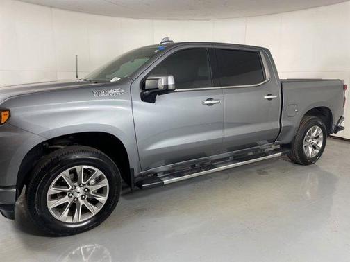 2020 Chevrolet Silverado 1500 High Country