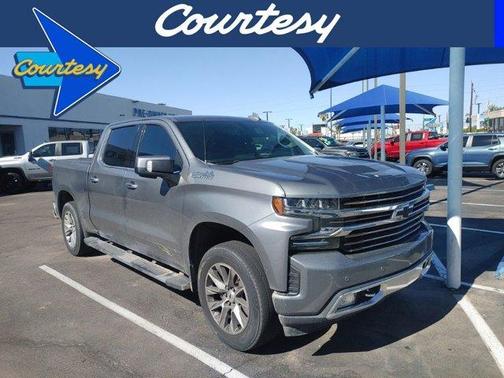 2020 Chevrolet Silverado 1500 High Country