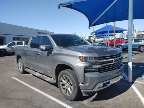2020 Chevrolet Silverado 1500 High Country