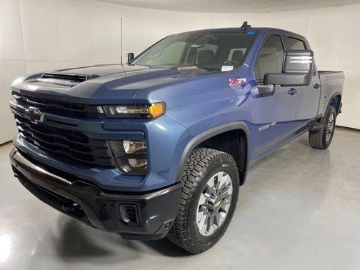 2026 Chevrolet Silverado 2500 Custom