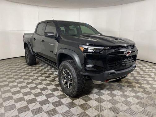 2025 Chevrolet Colorado ZR2