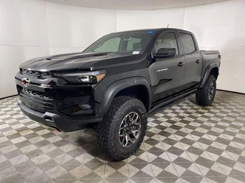 2025 Chevrolet Colorado ZR2