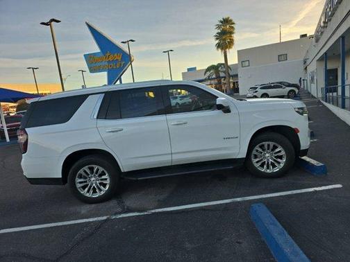 2022 Chevrolet Tahoe LS