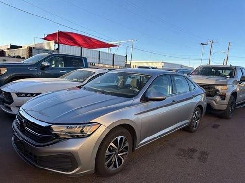 2024 Volkswagen Jetta 1.5T S