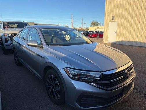 2024 Volkswagen Jetta 1.5T S