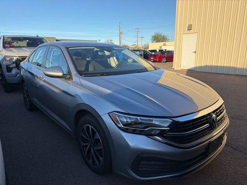 2024 Volkswagen Jetta 1.5T S