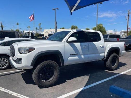2018 Toyota Tacoma TRD Off Road