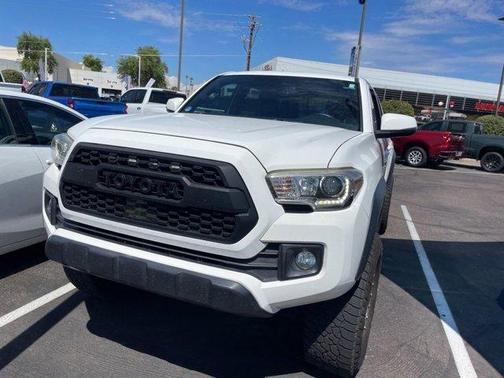 2018 Toyota Tacoma TRD Off Road