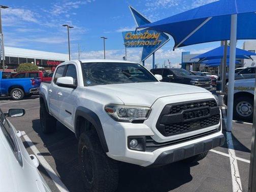 2018 Toyota Tacoma TRD Off Road