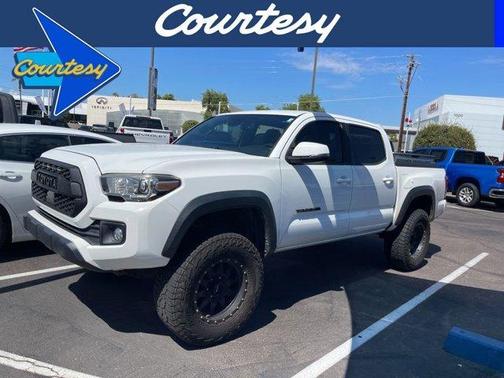 2018 Toyota Tacoma TRD Off Road